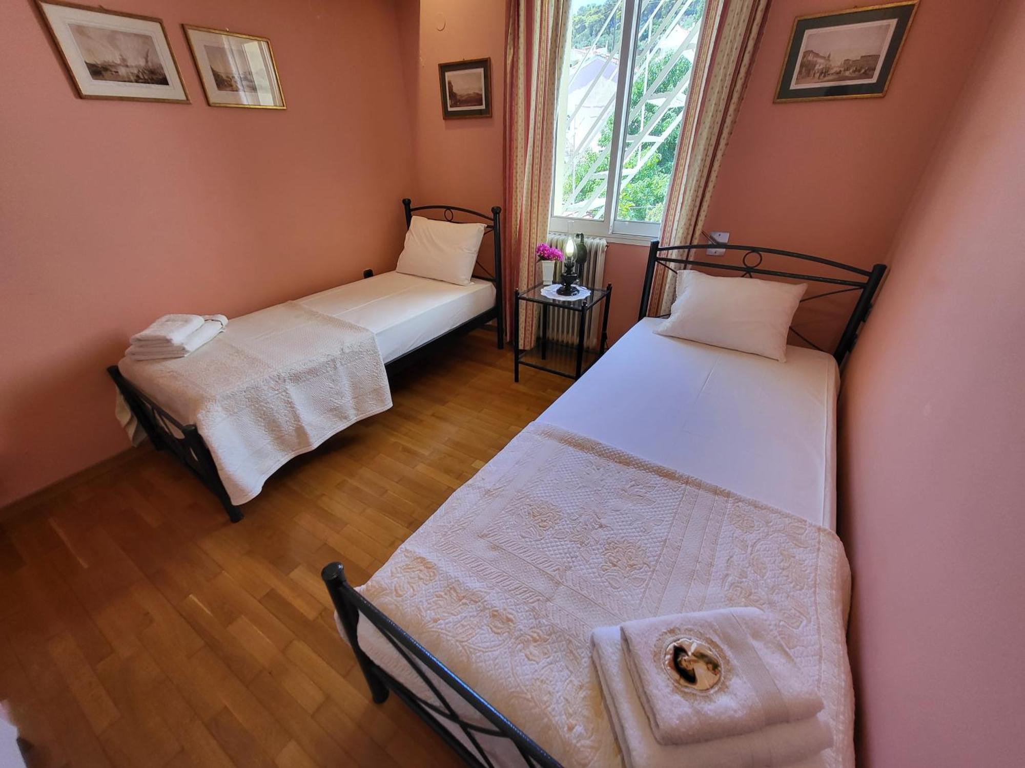 Вилла Periklis House Аргостолион Экстерьер фото