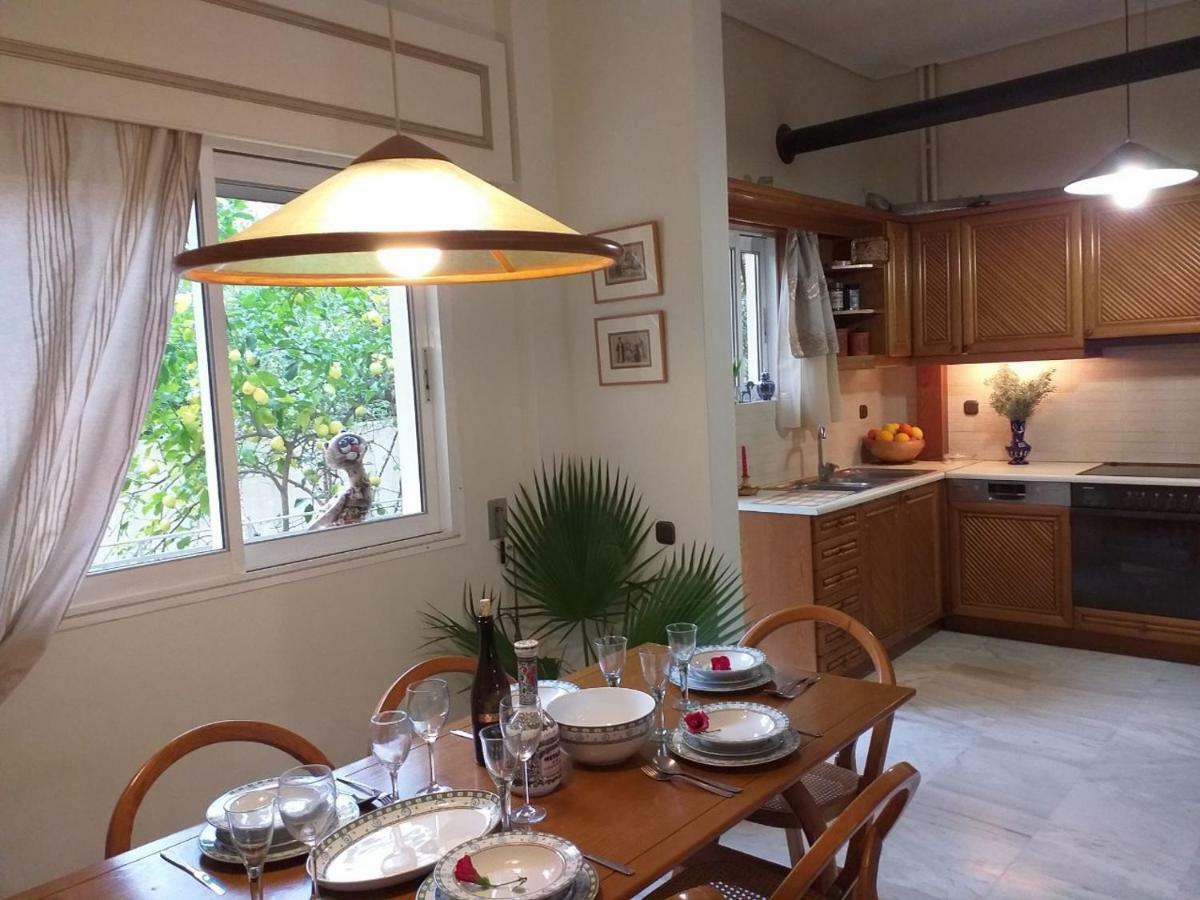 Вилла Periklis House Аргостолион Экстерьер фото