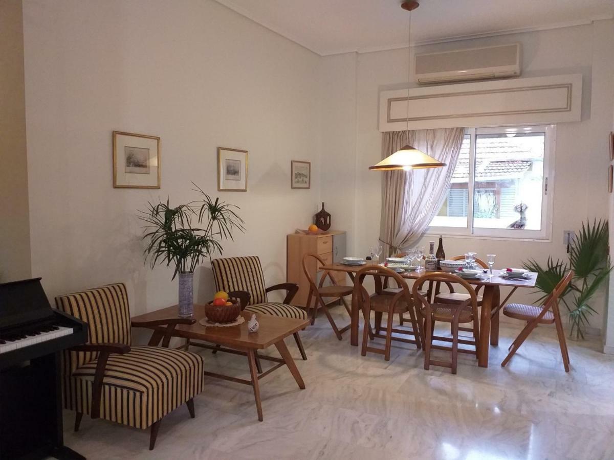 Вилла Periklis House Аргостолион Экстерьер фото